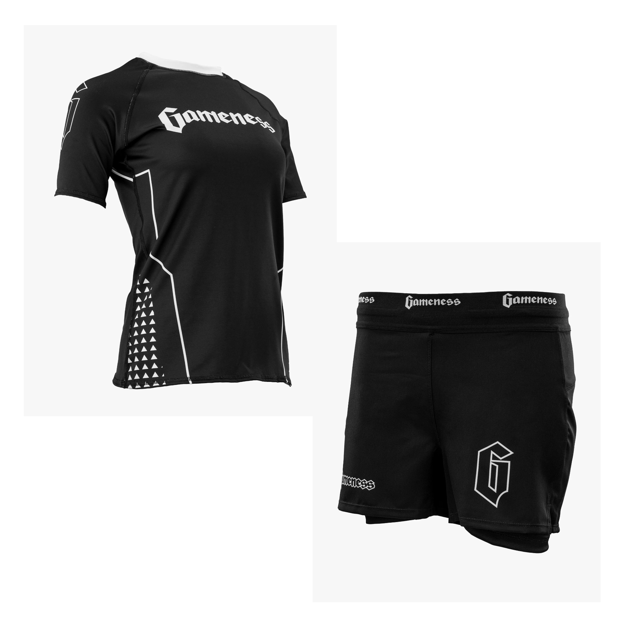 Women's No Gi Bundle