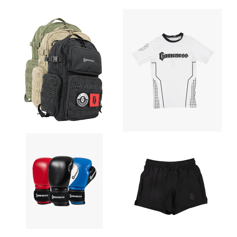 Back to School Boxing Bundle