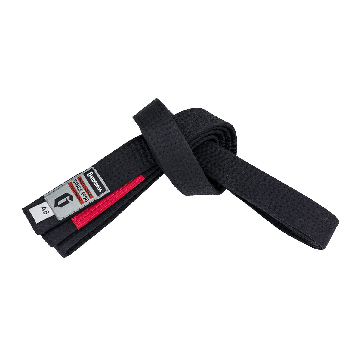 Gameness Adult Belt Black