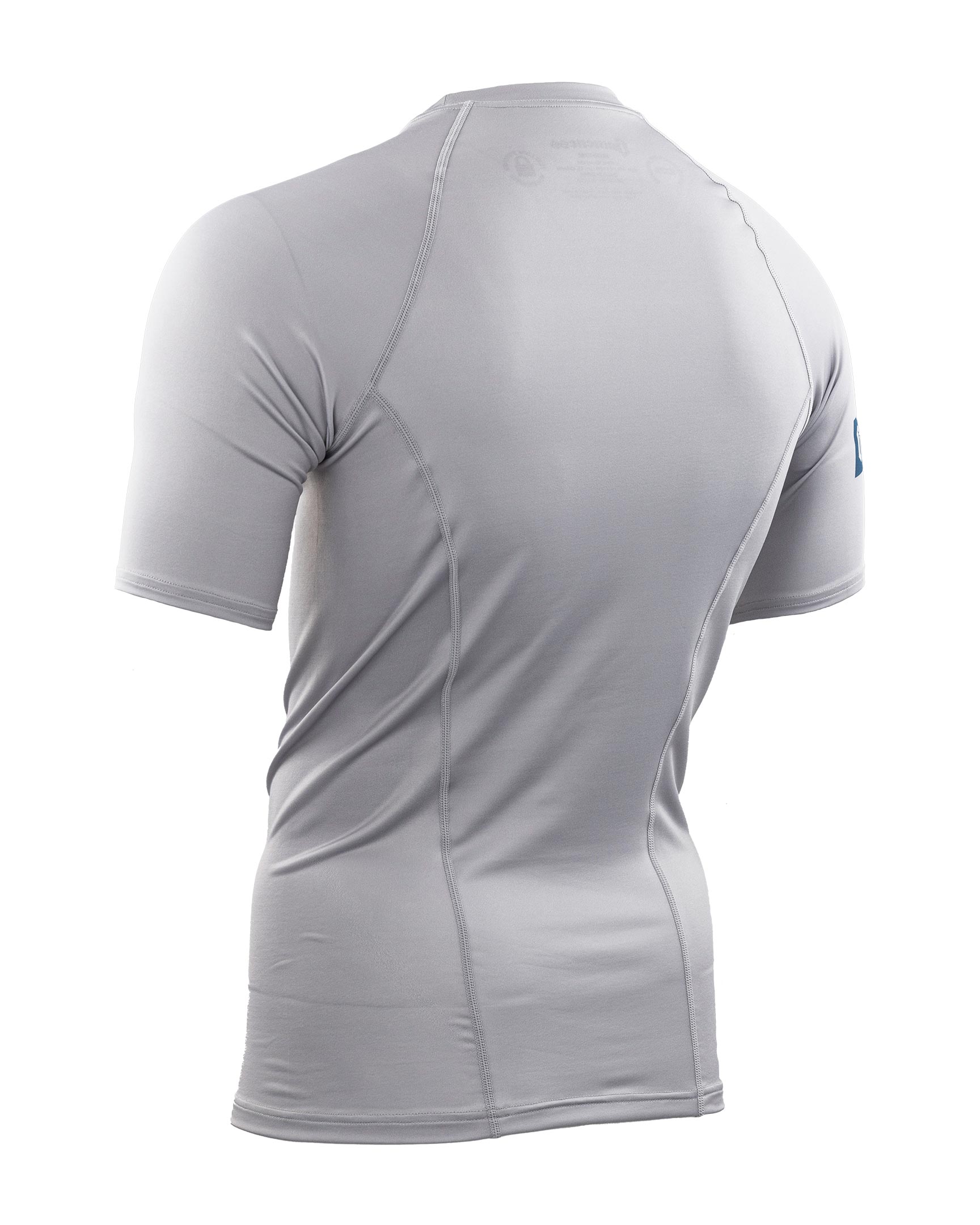 Gameness Mens Short Sleeve Rash Guard