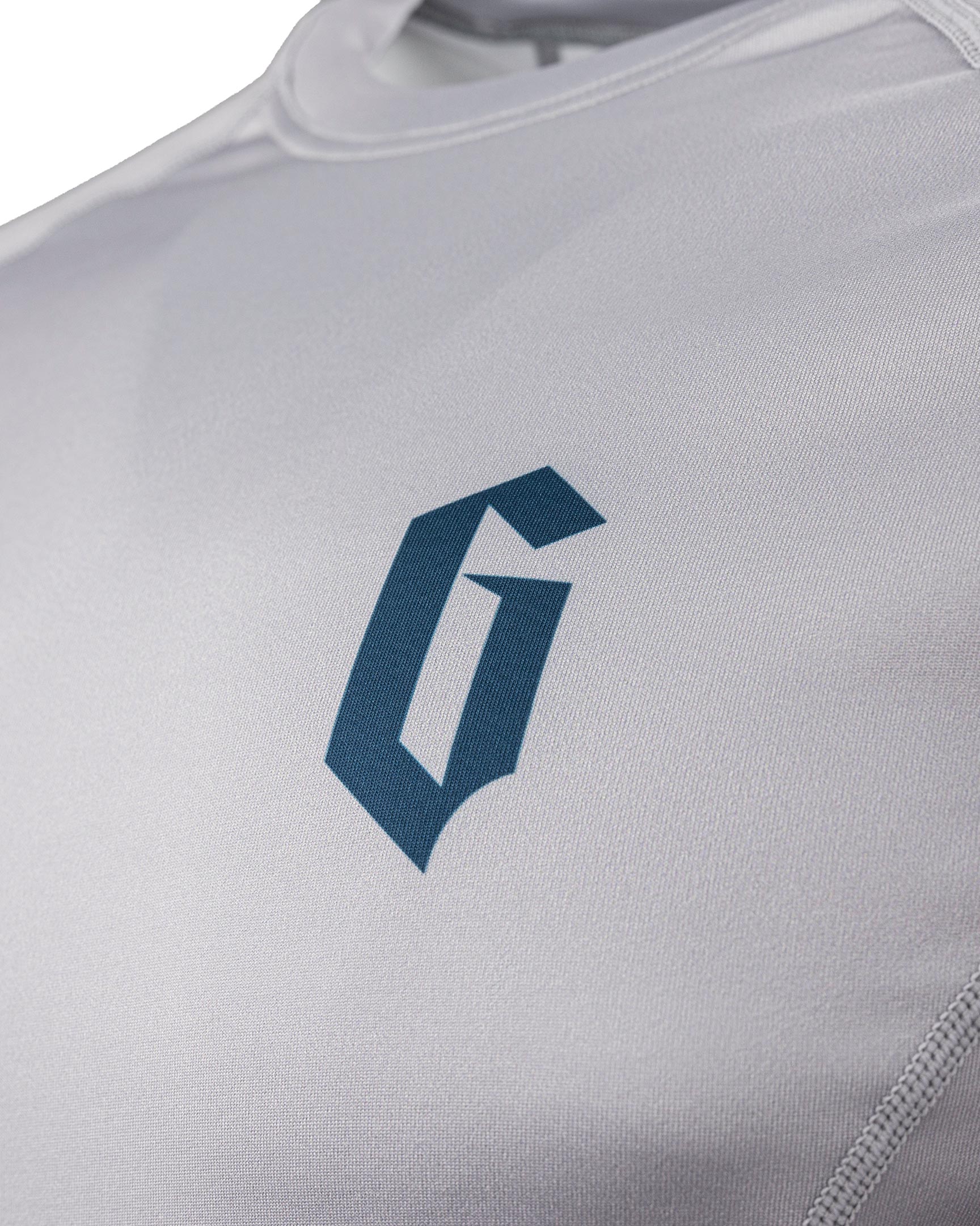 Gameness Mens Short Sleeve Rash Guard