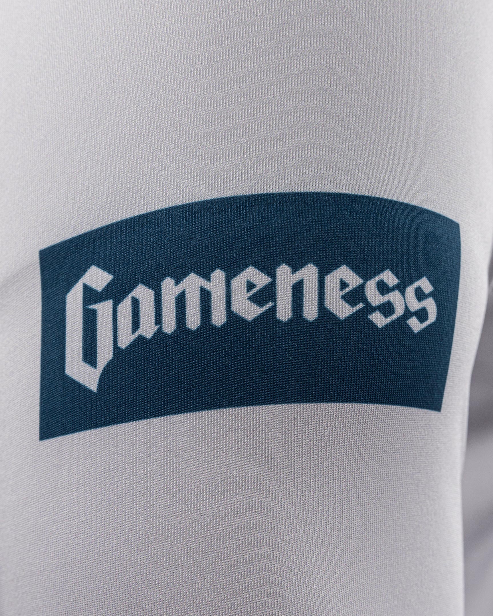 Gameness Mens Short Sleeve Rash Guard