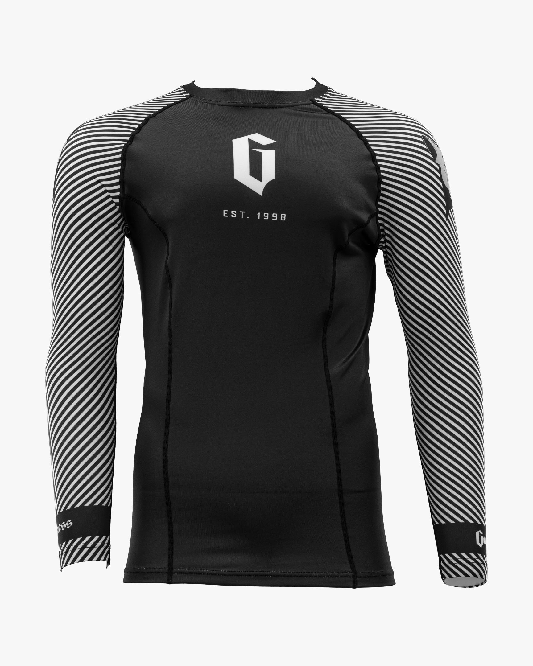Gameness Spirit Animal Long Sleeve Rash Guard