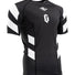 Men's Short Sleeve Pro Ranked Rash Guard Black