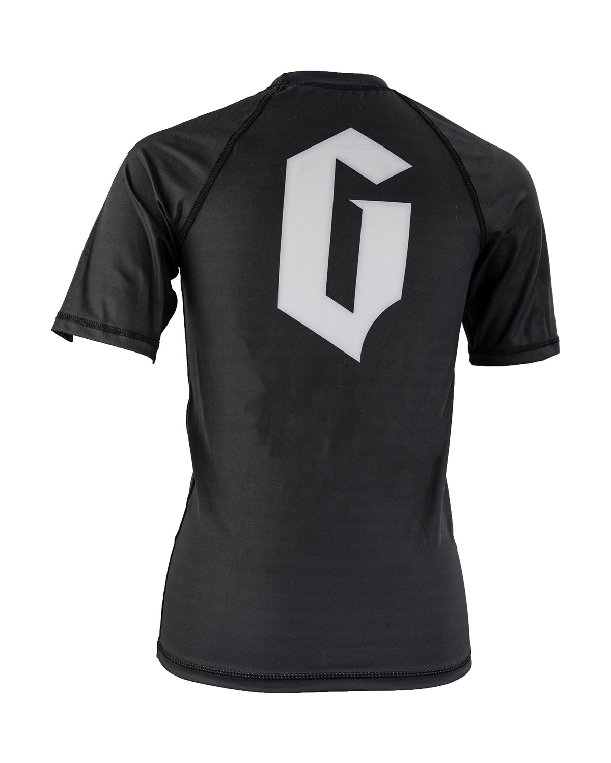 Gameness Pro Ranked Youth Short Sleeve Rash Guard
