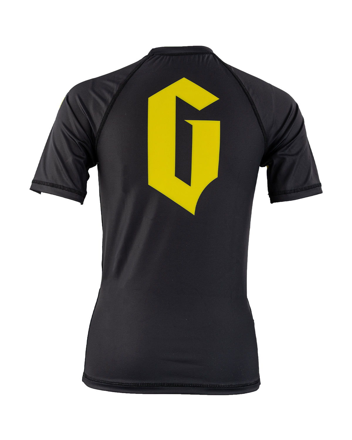 Gameness Pro Ranked Youth Short Sleeve Rash Guard