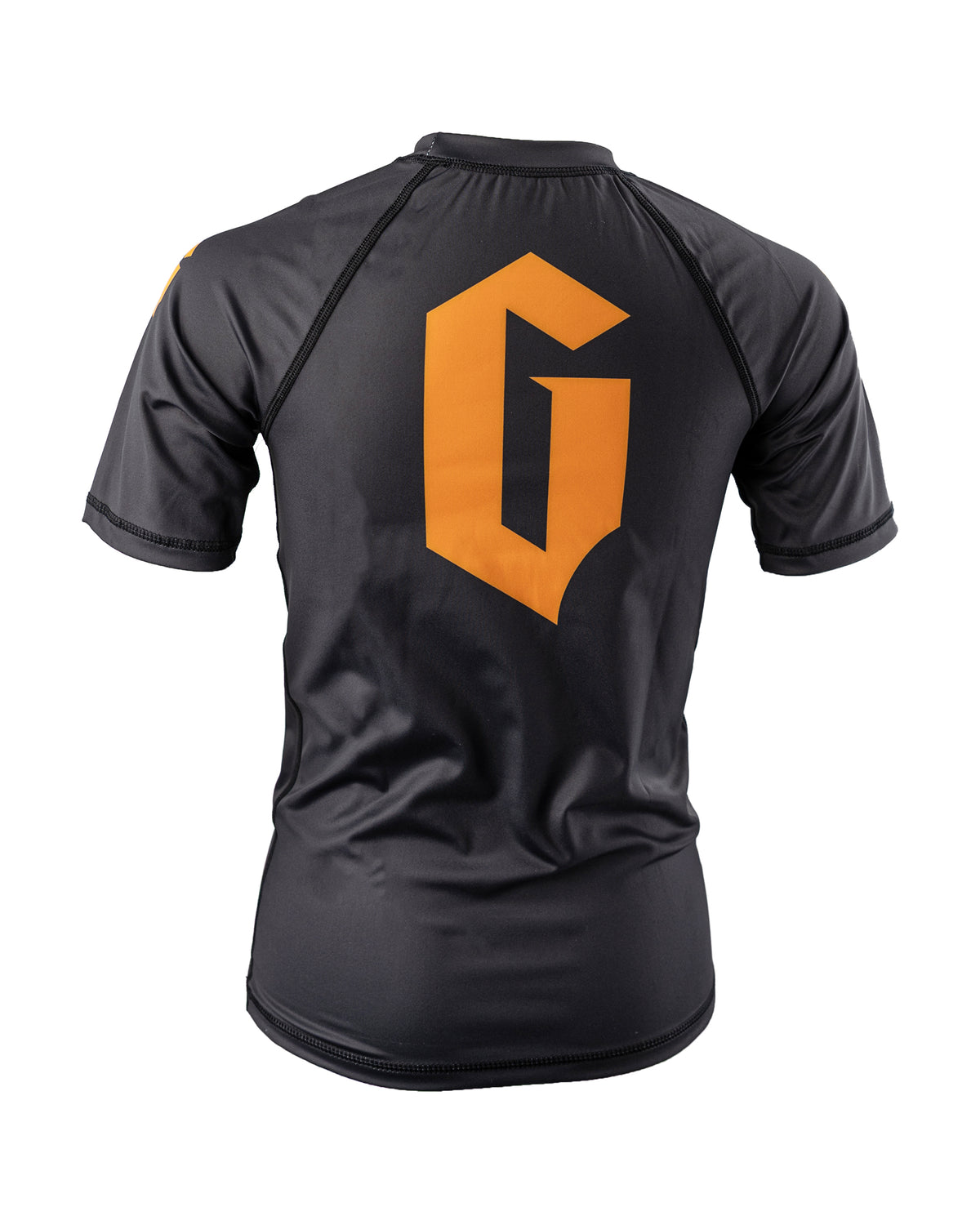 Gameness Pro Ranked Youth Short Sleeve Rash Guard