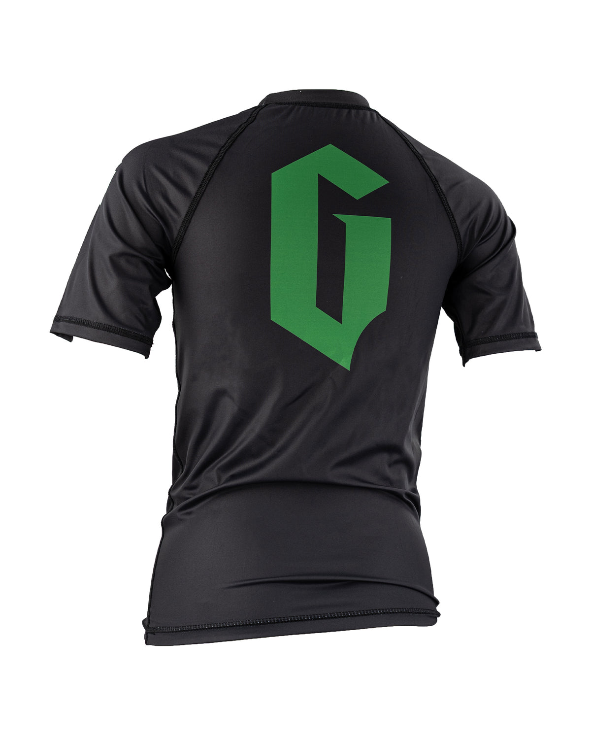 Gameness Pro Ranked Youth Short Sleeve Rash Guard