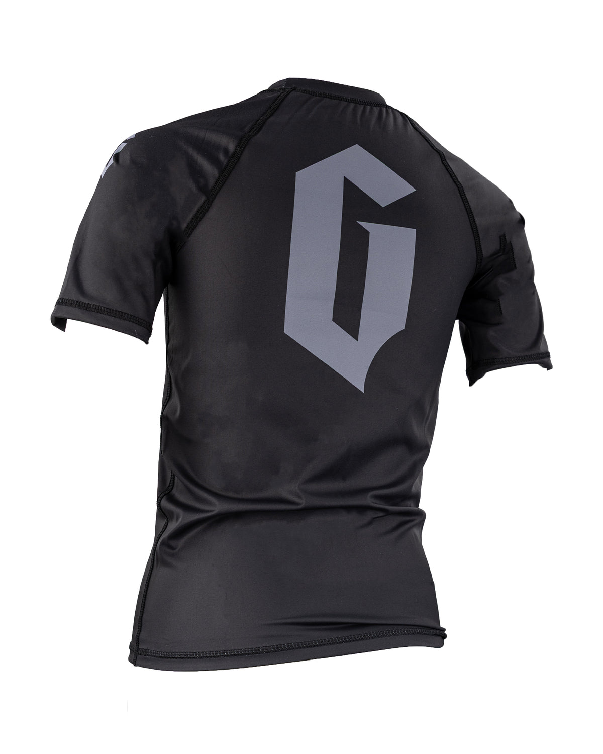Gameness Pro Ranked Youth Short Sleeve Rash Guard