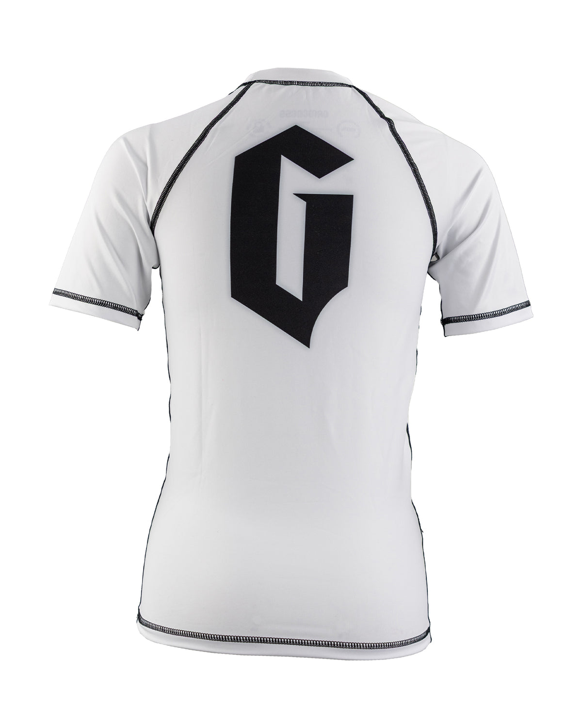 Gameness Pro Ranked Youth Short Sleeve Rash Guard