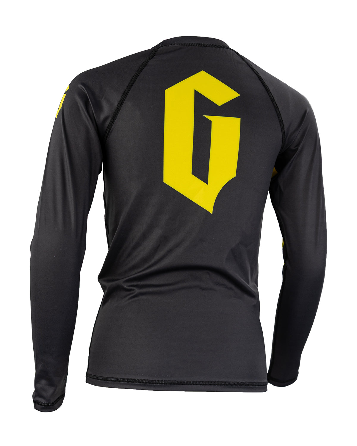 Gameness Pro Ranked Youth Long Sleeve Rash Guard