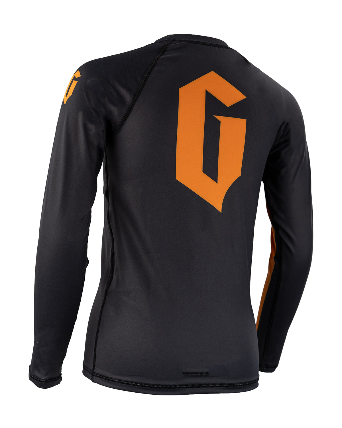 Gameness Pro Ranked Youth Long Sleeve Rash Guard