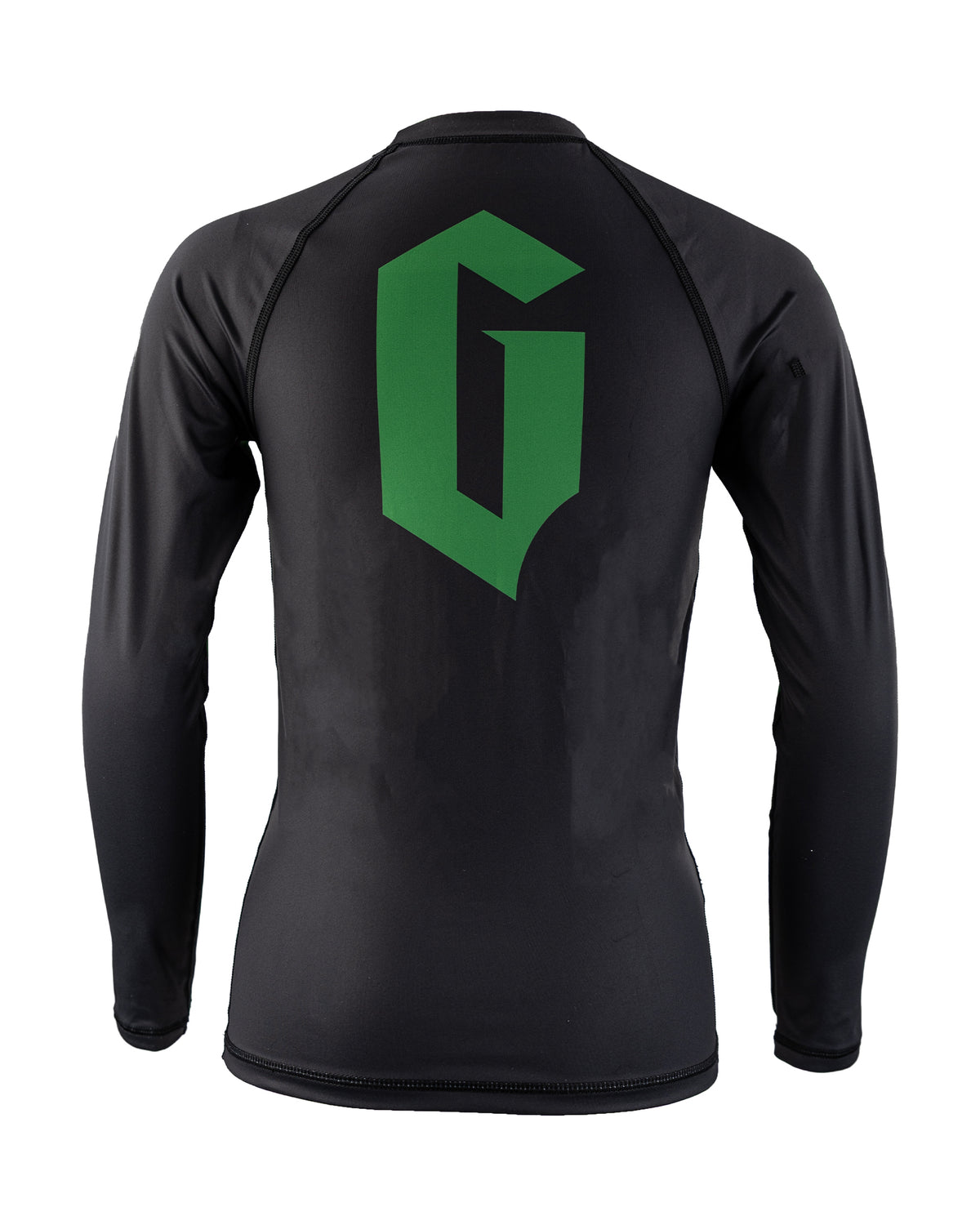 Gameness Pro Ranked Youth Long Sleeve Rash Guard