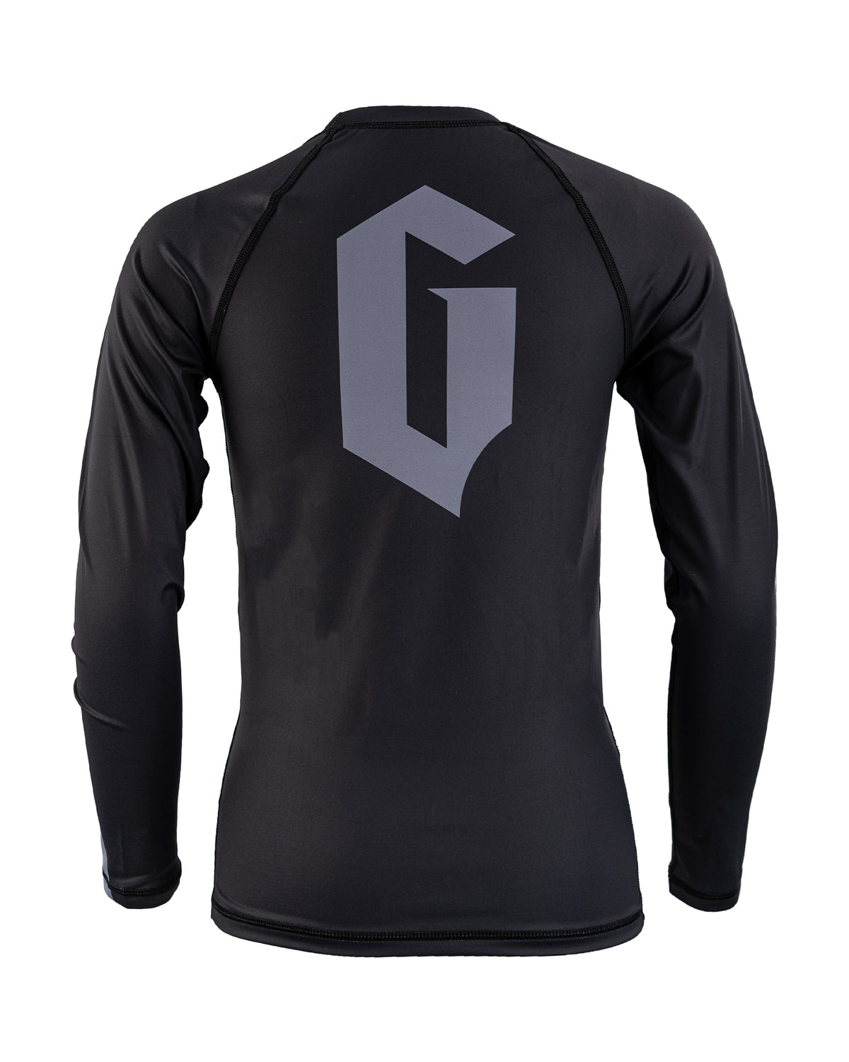 Gameness Pro Ranked Youth Long Sleeve Rash Guard