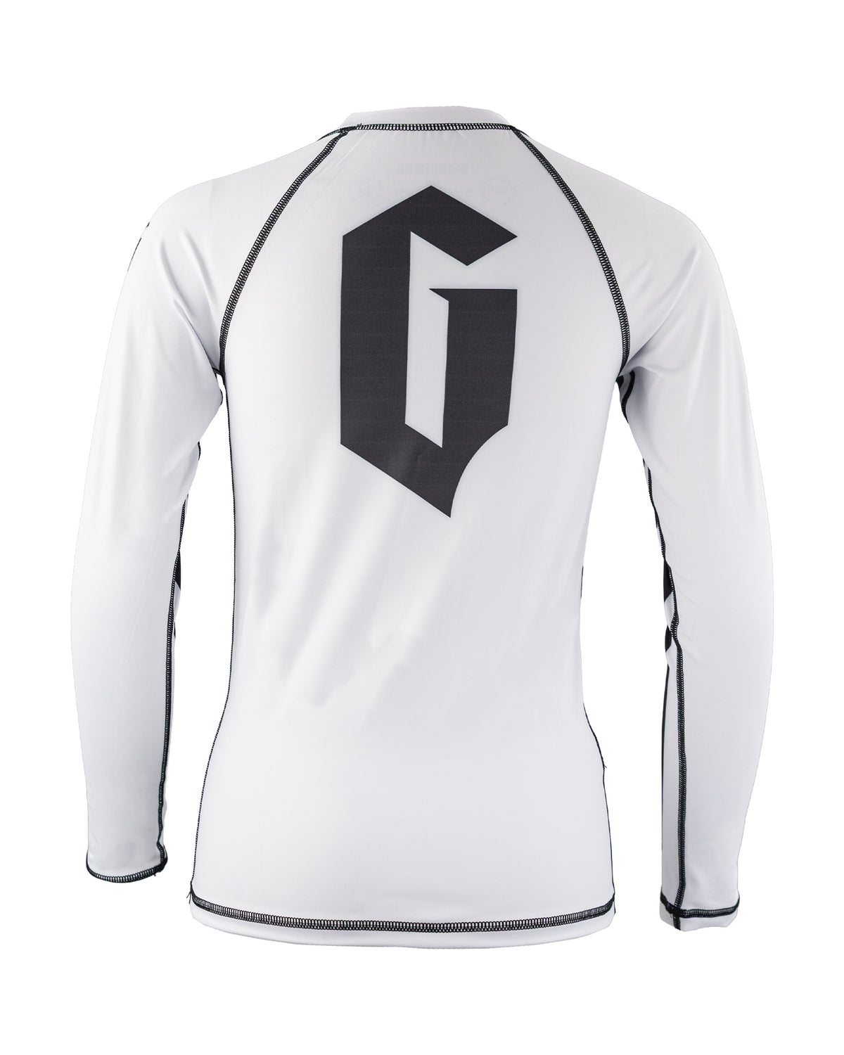 Gameness Pro Ranked Youth Long Sleeve Rash Guard