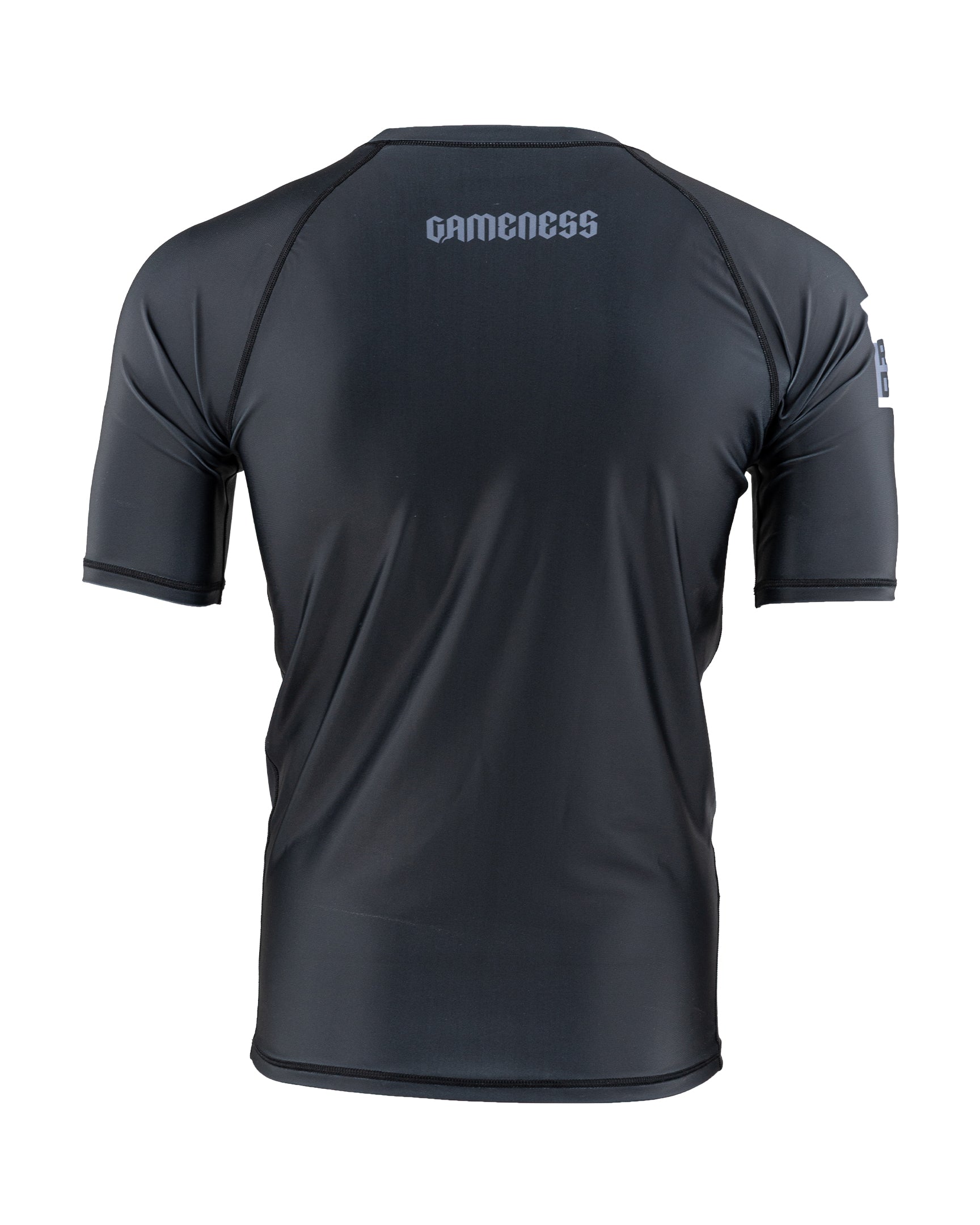 Gameness Evreda Short Sleeve Rash Guard