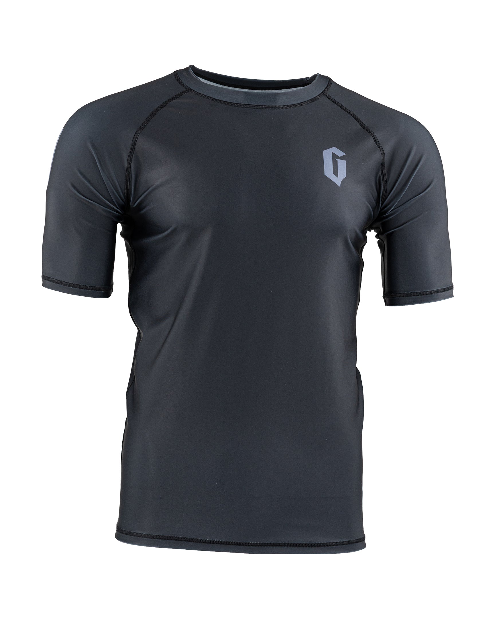 Gameness Evreda Short Sleeve Rash Guard