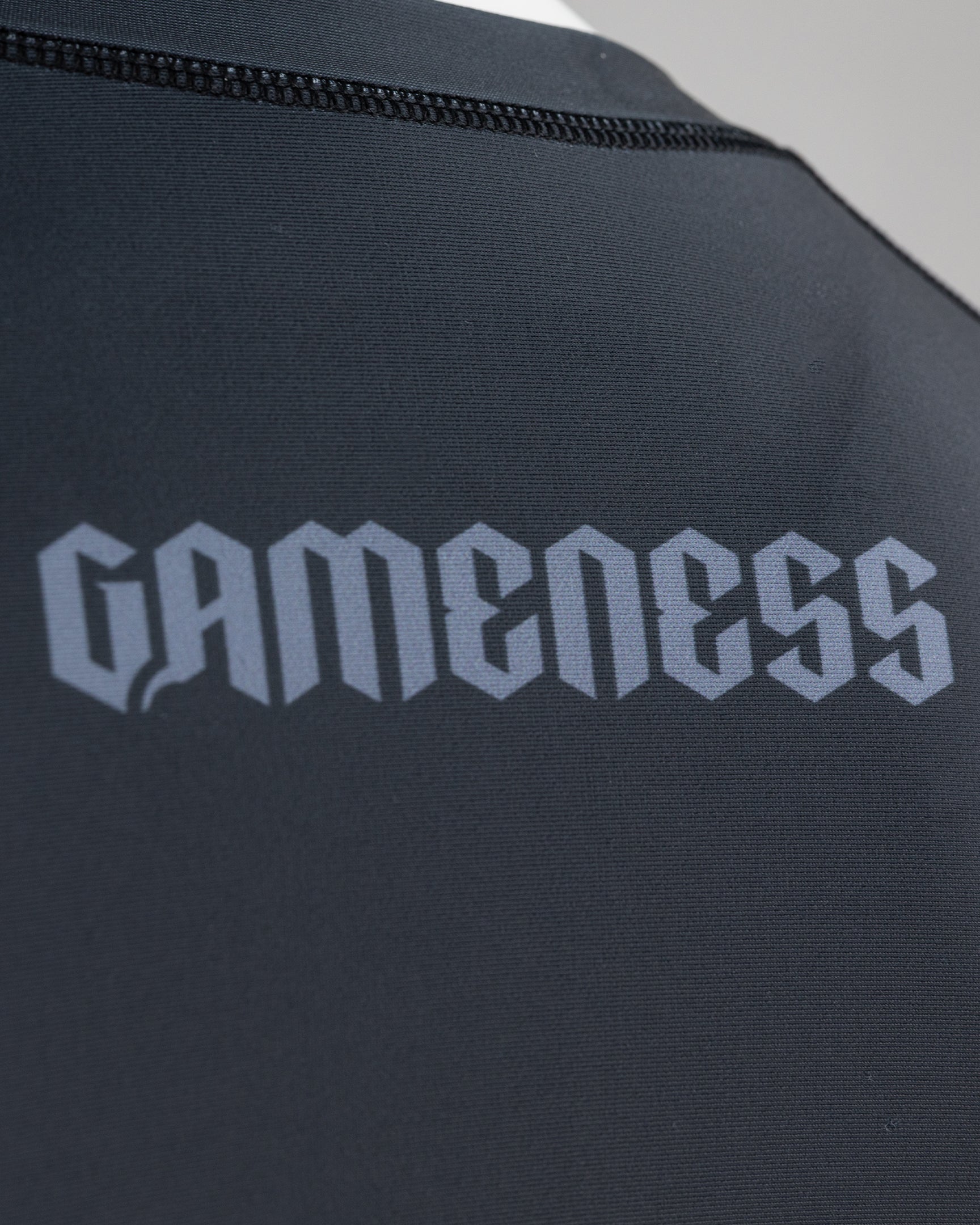 Gameness Men's Long Sleeve Evreda Rash Guard