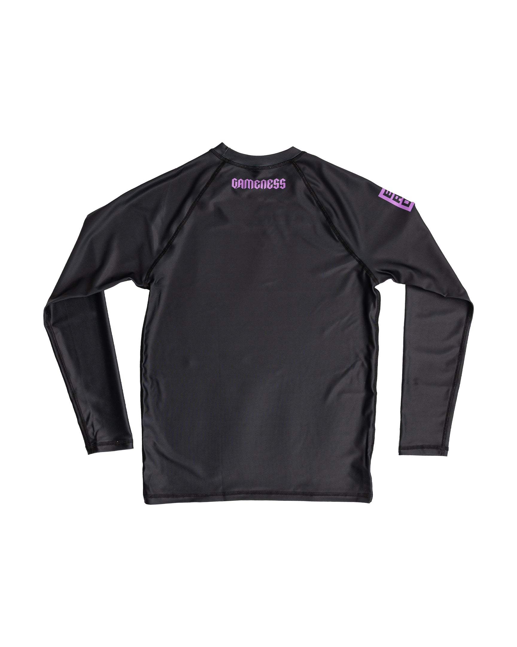 Gameness Evreda Girl's Long Sleeve Rash Gaurd