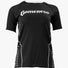 Gameness Women's Short Sleeve Pro Ranked Rash Guard Black