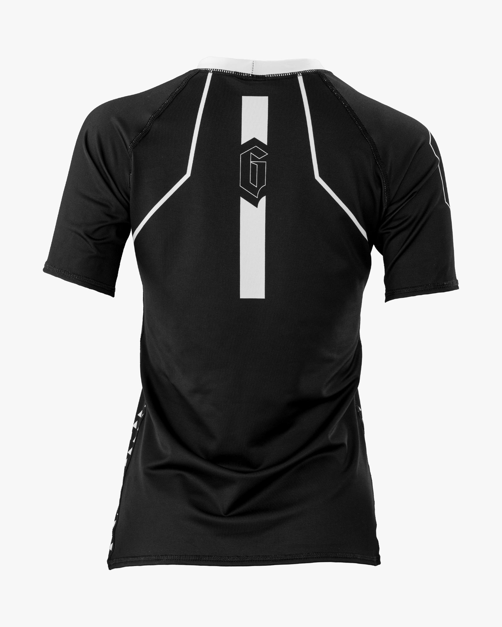 Gameness Women's Short Sleeve Pro Ranked Rash Guard