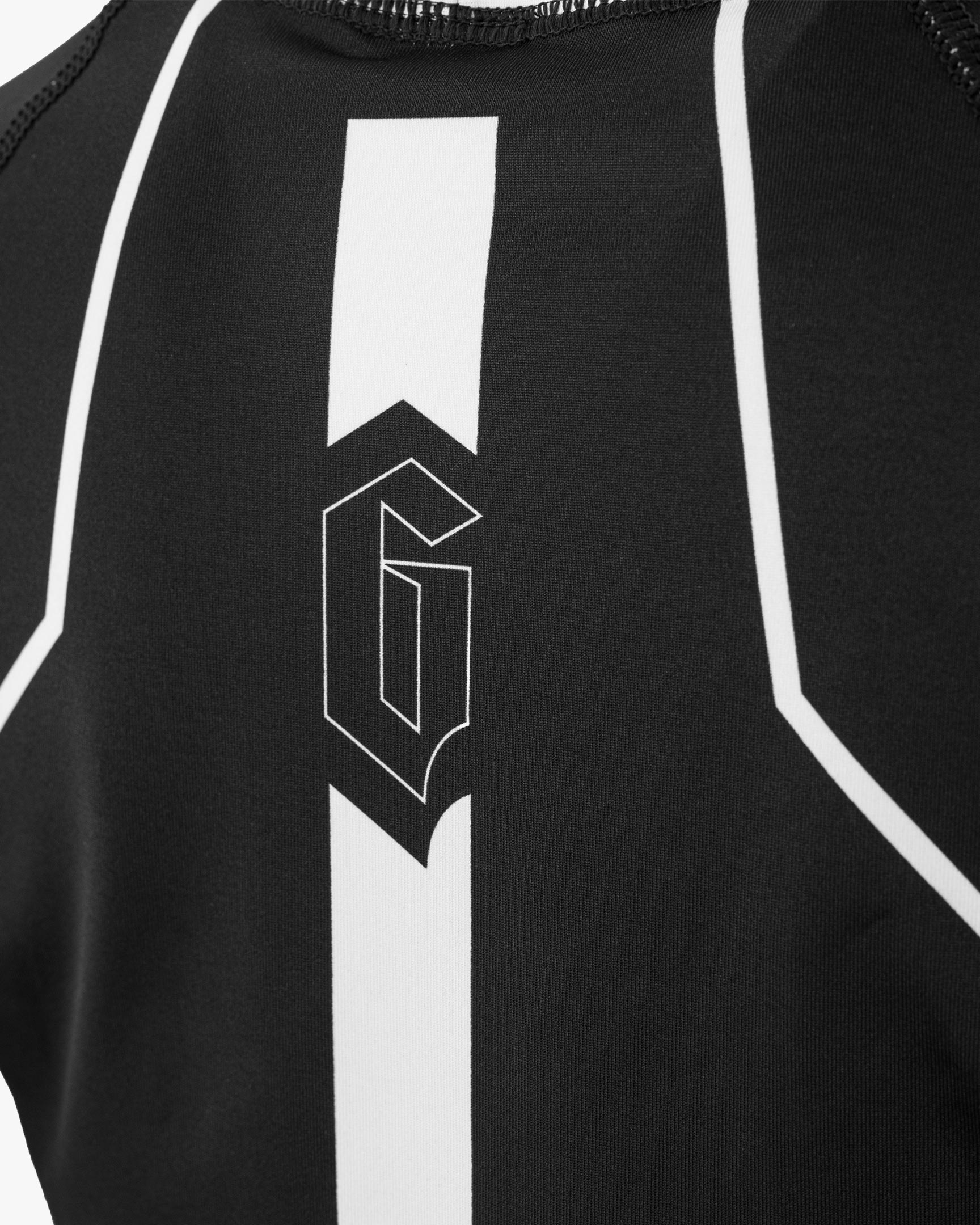 Gameness Women's Short Sleeve Pro Ranked Rash Guard