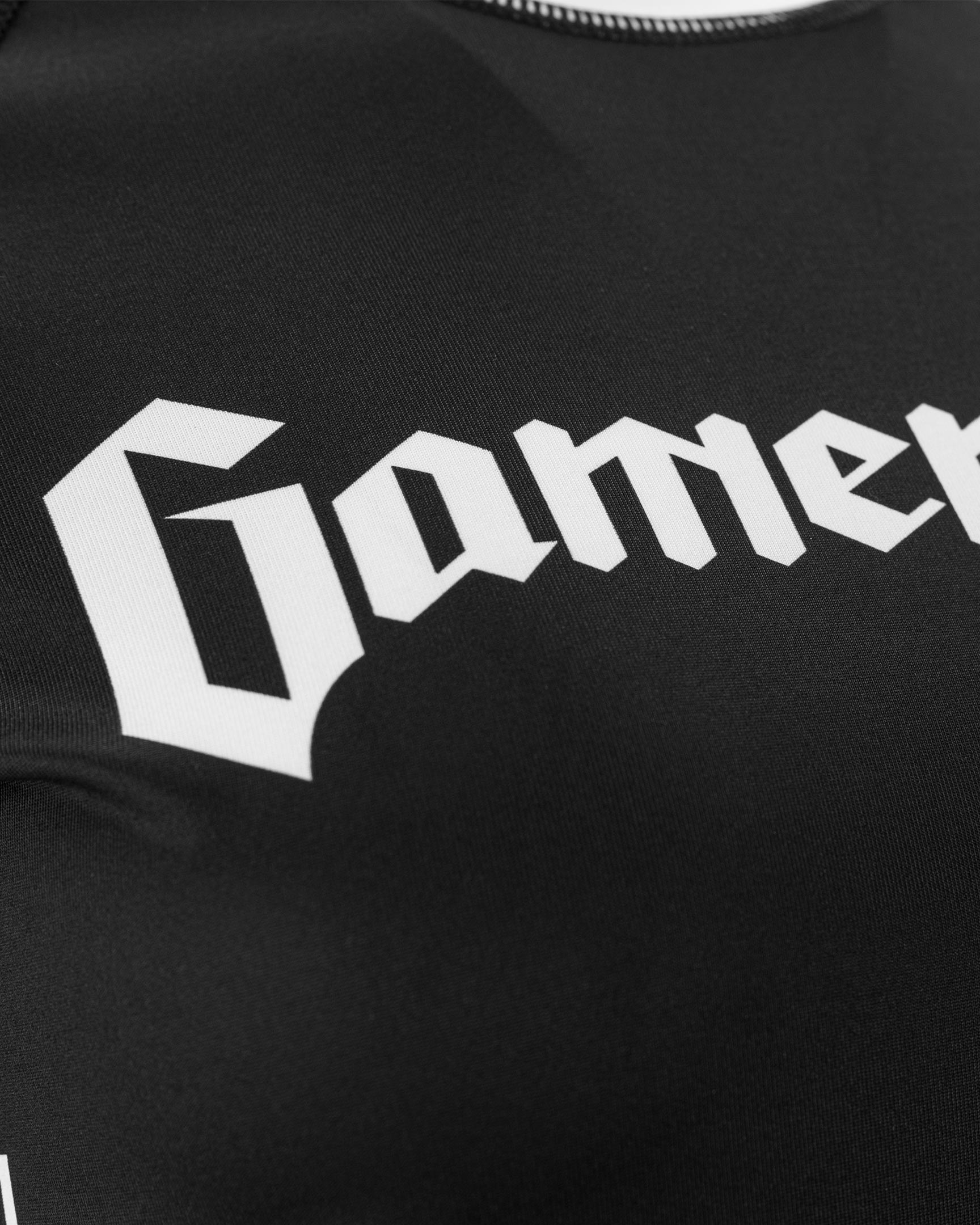 Gameness Women's Short Sleeve Pro Ranked Rash Guard