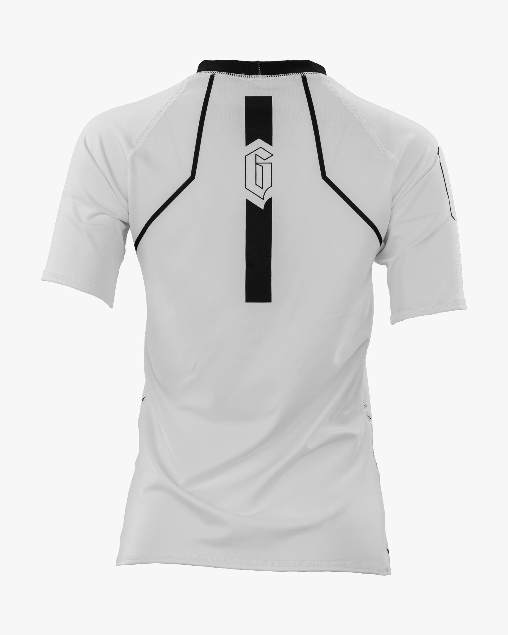 Gameness Women's Short Sleeve Pro Ranked Rash Guard