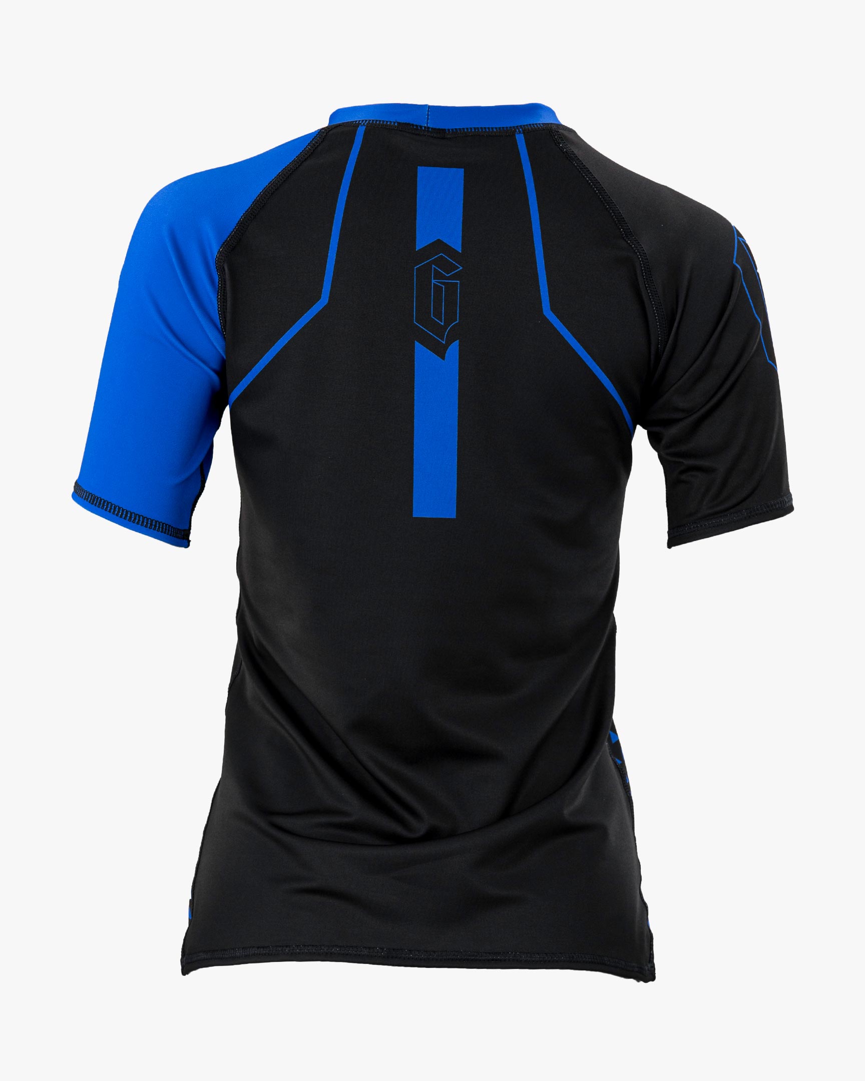 Gameness Women's Short Sleeve Pro Ranked Rash Guard
