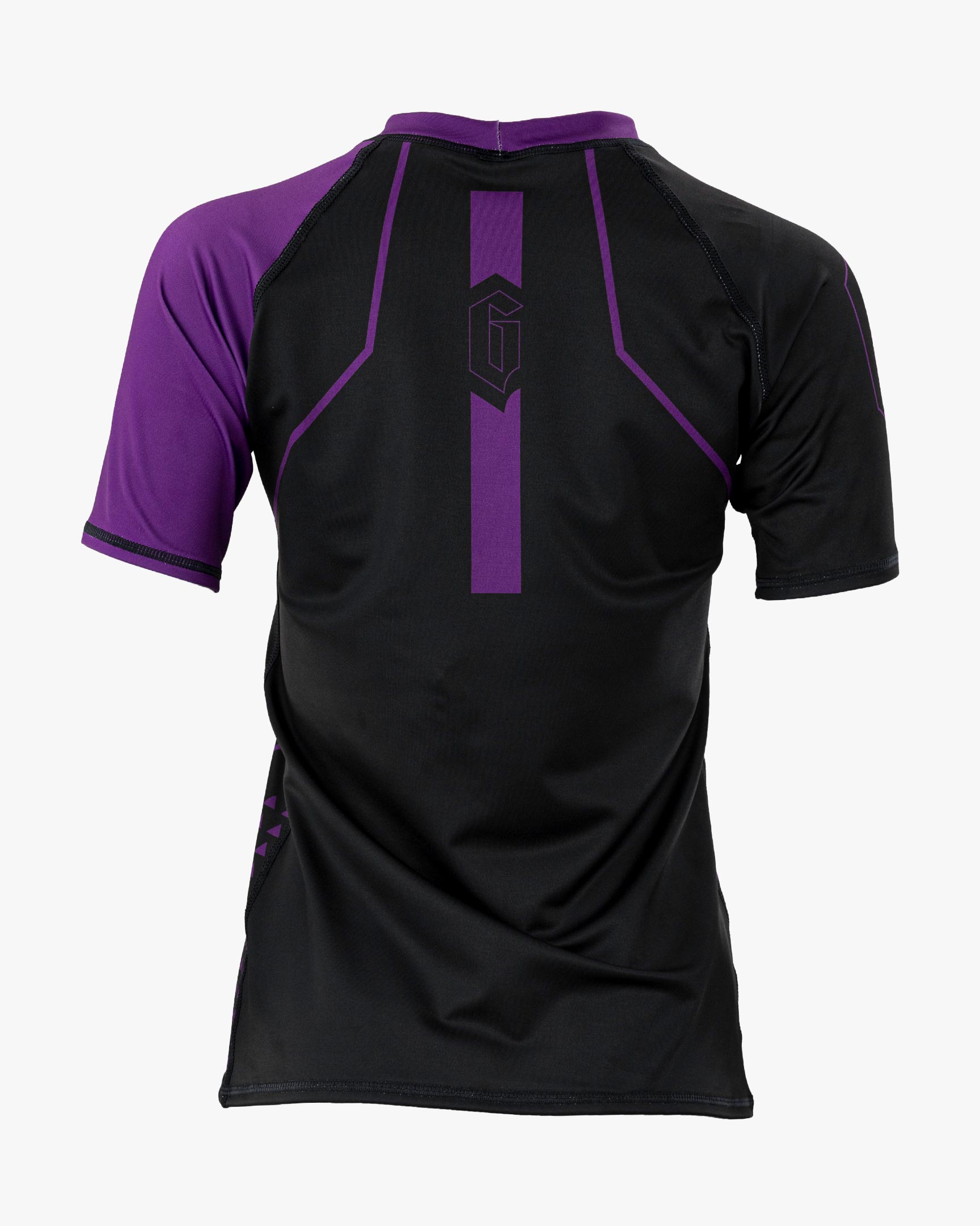 Gameness Women's Short Sleeve Pro Ranked Rash Guard