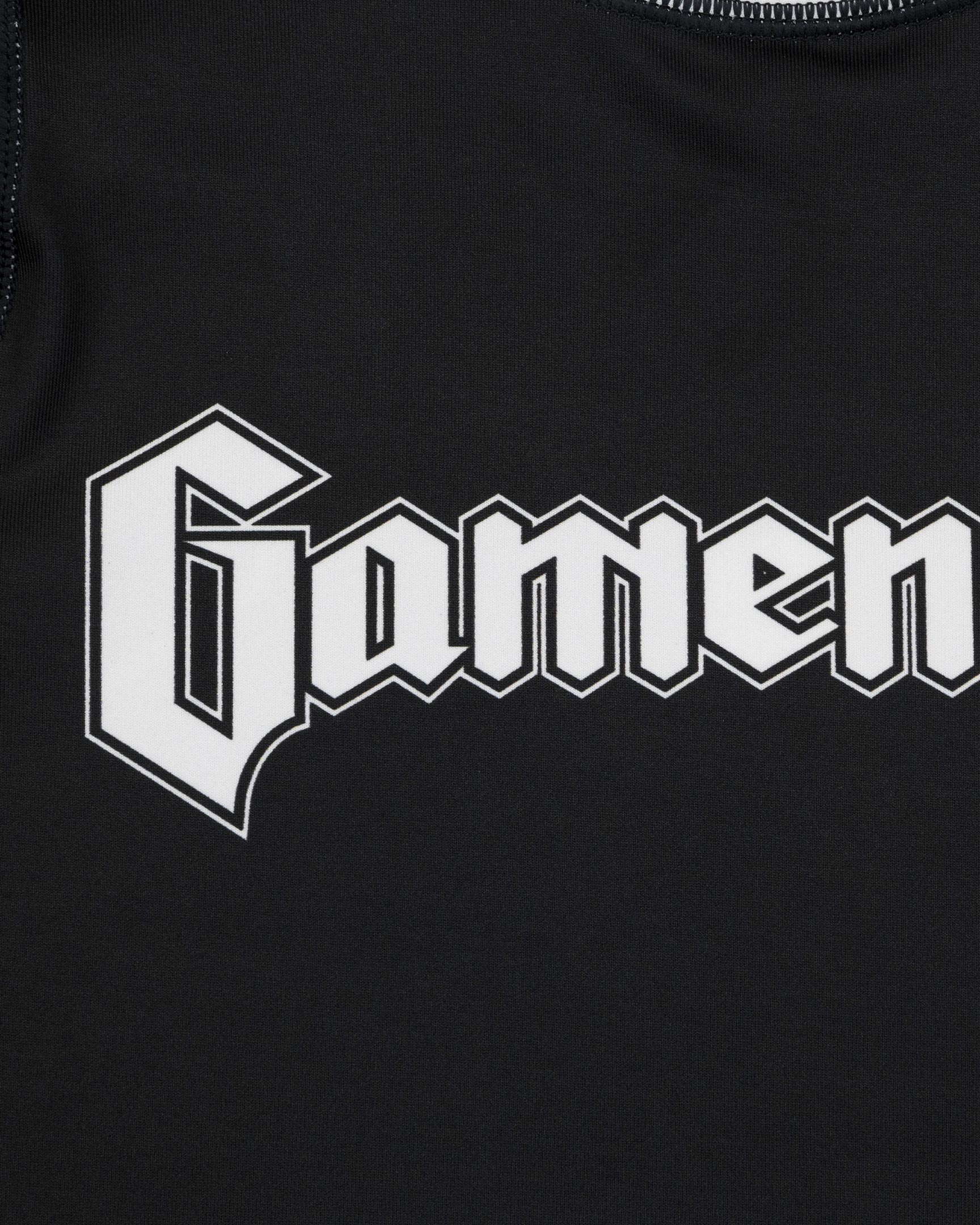 Gameness Youth Short Sleeve Ranked Rash Guard