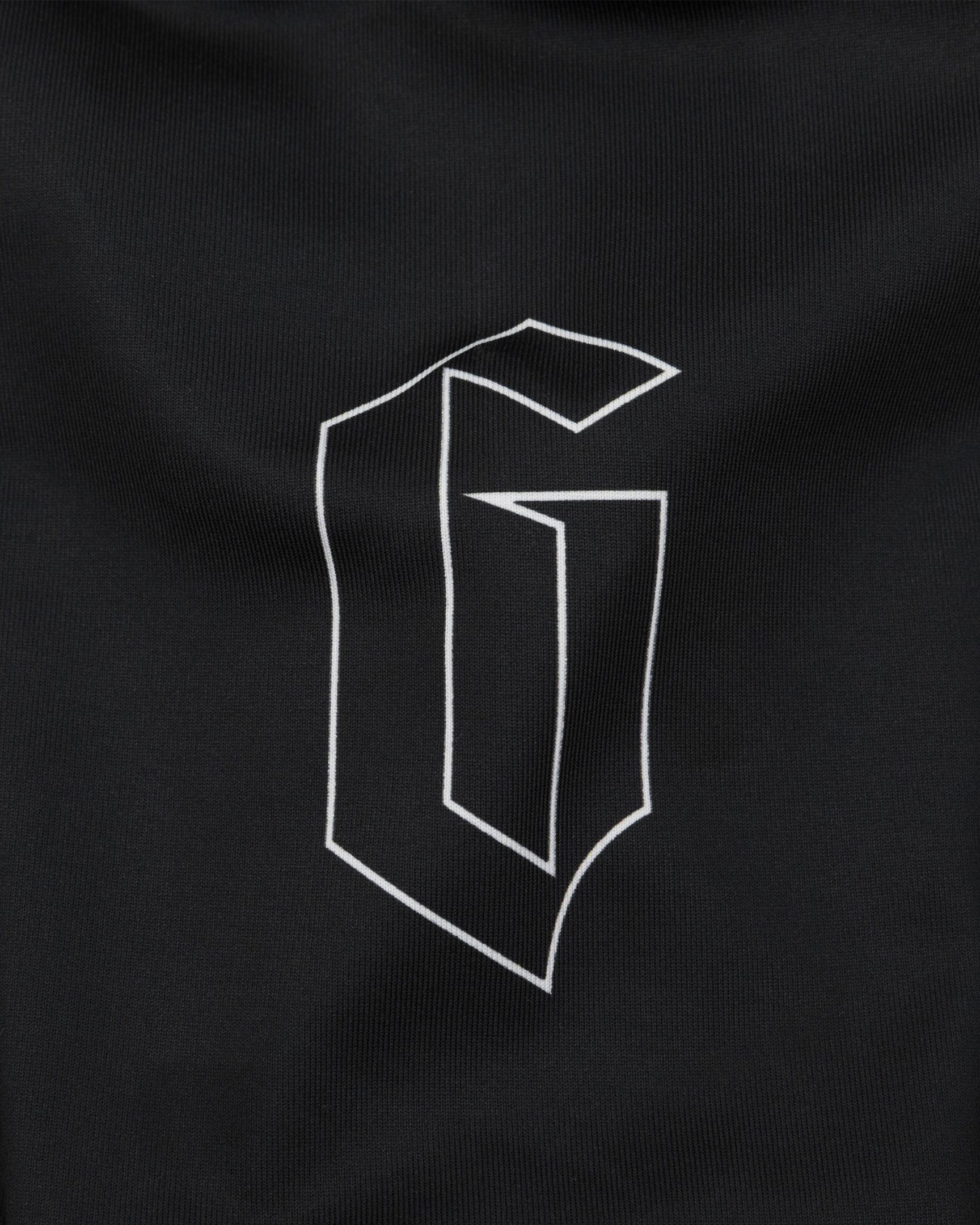 Gameness Youth Short Sleeve Ranked Rash Guard