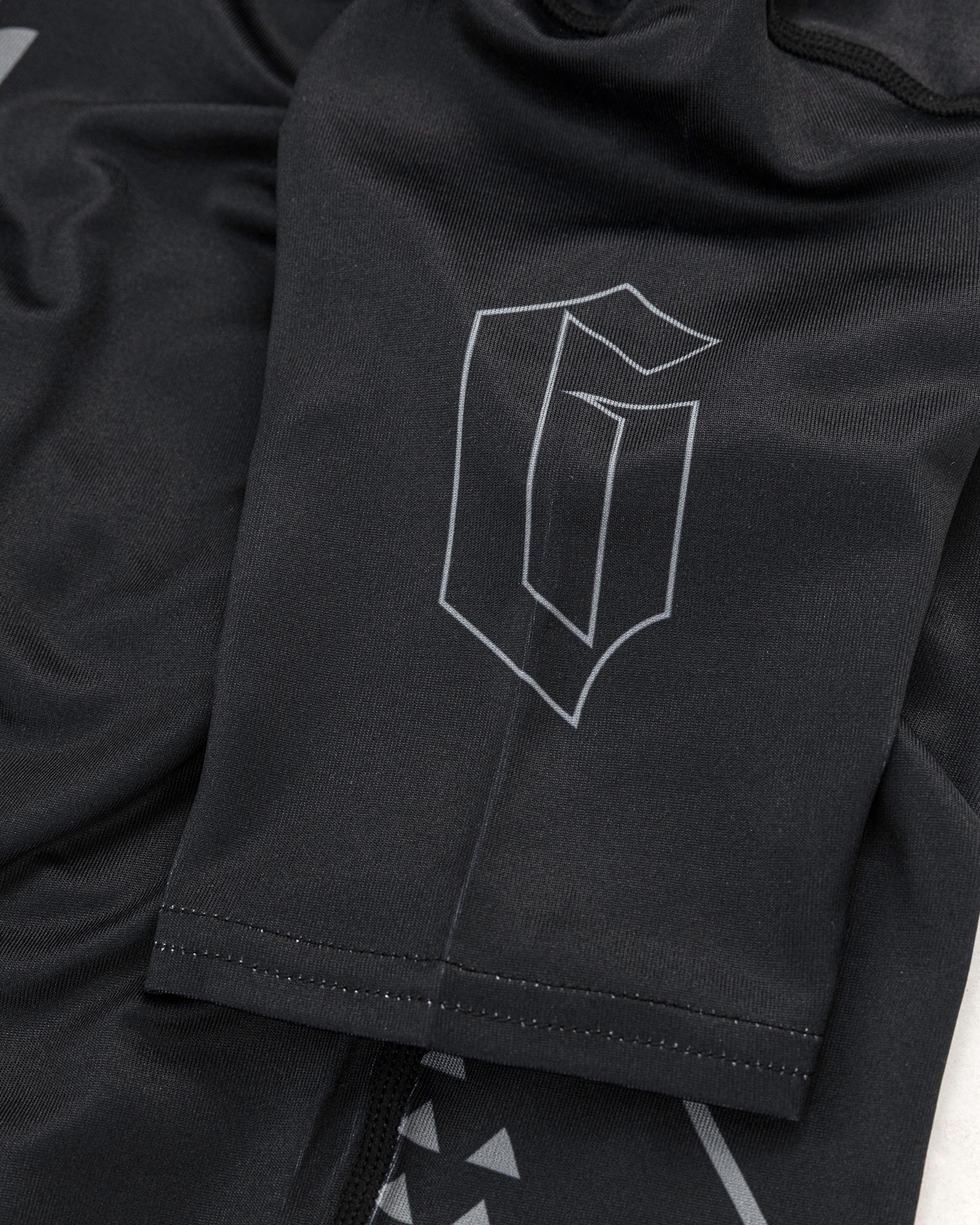 Gameness Youth Short Sleeve Ranked Rash Guard