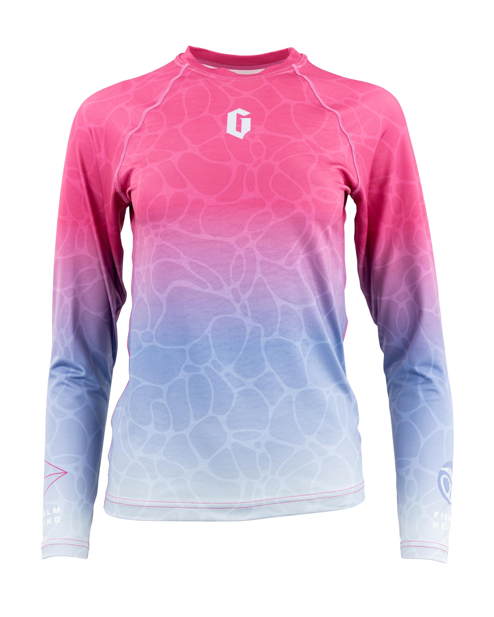 Gameness Women's Tempest Long Sleeve Rash Guard