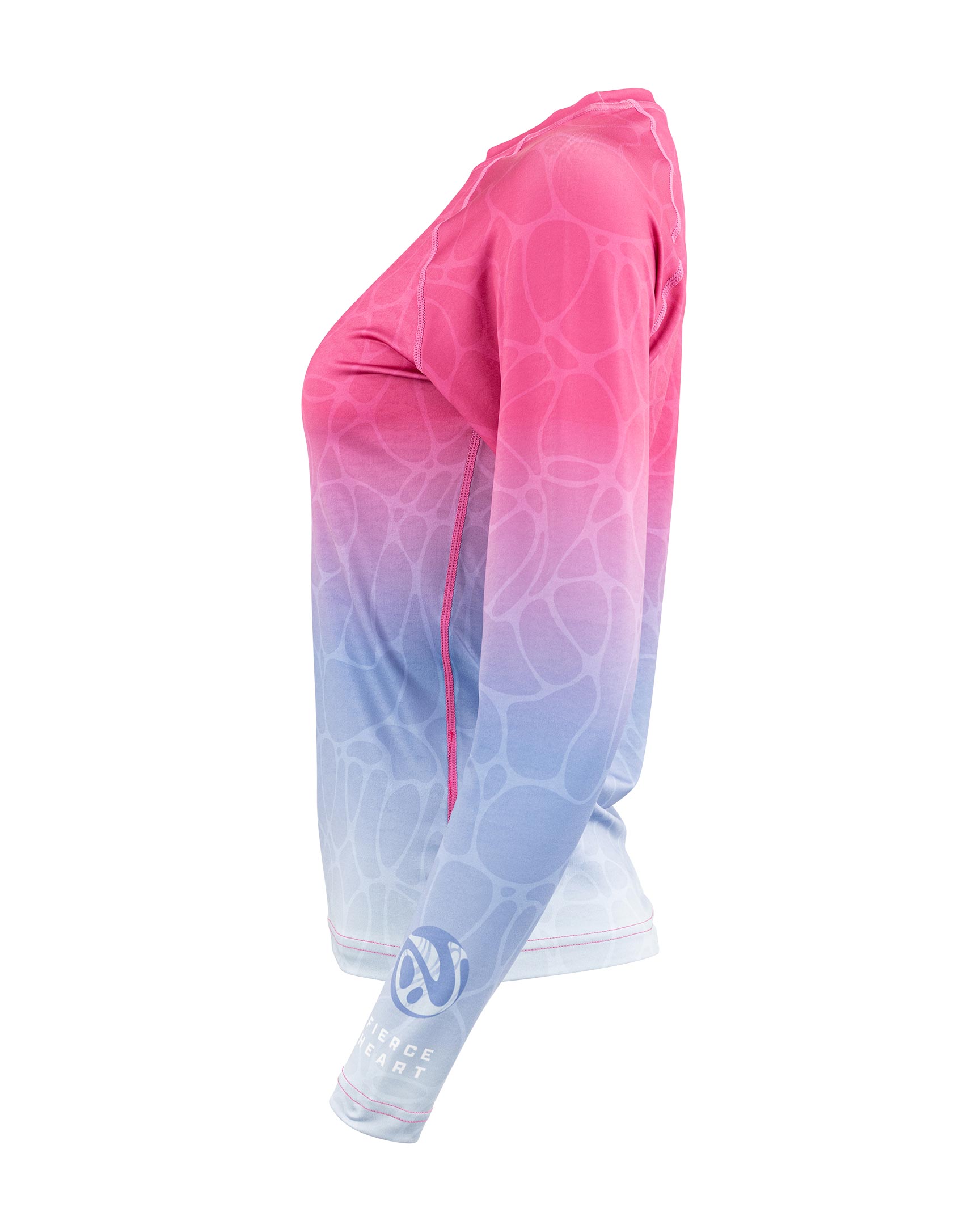 Gameness Women's Tempest Long Sleeve Rash Guard