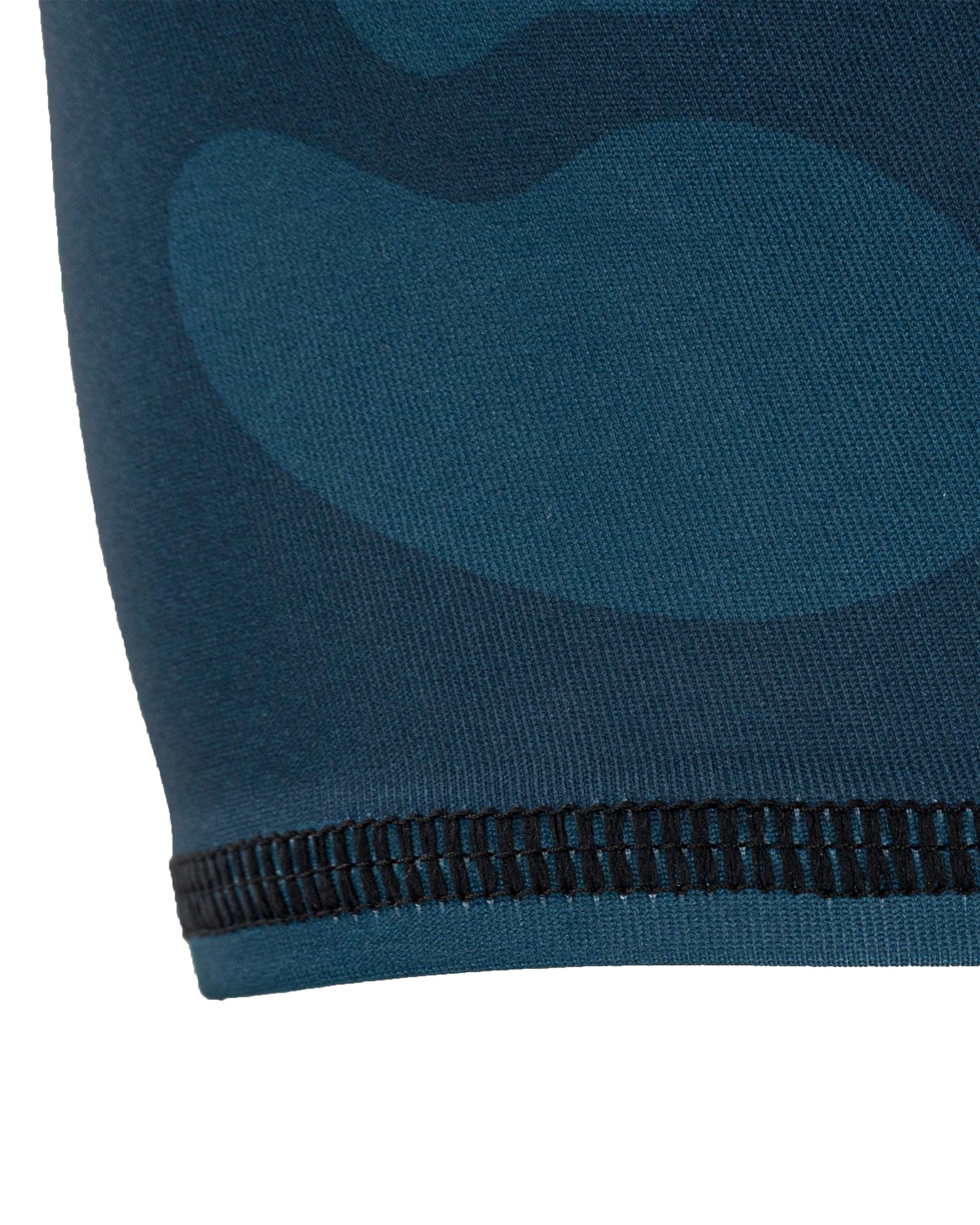 Gameness Mens Short Sleeved Meeting Of The Waters Rash Guard