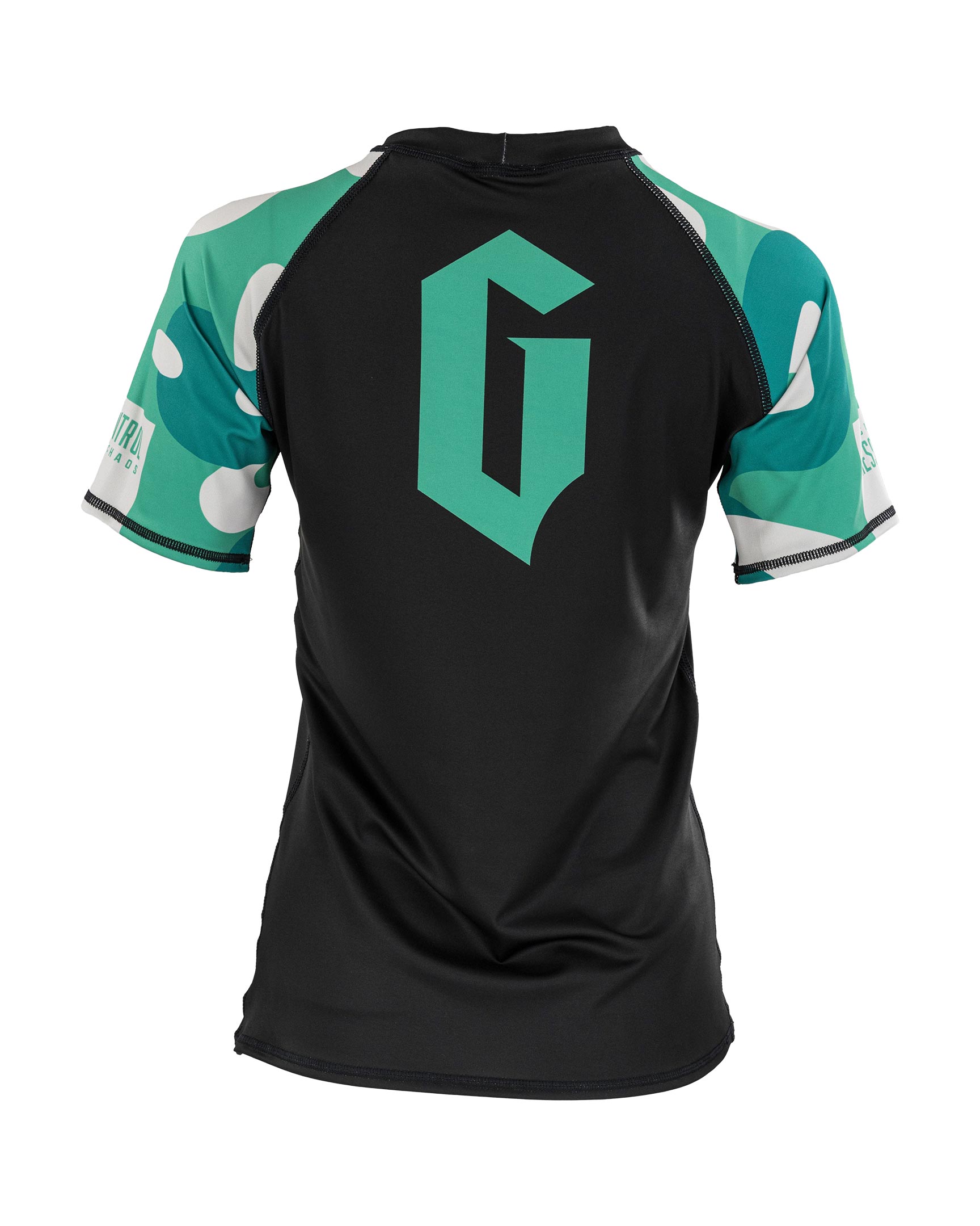 Gameness Women's Short Sleeve Bravo Rash Guard