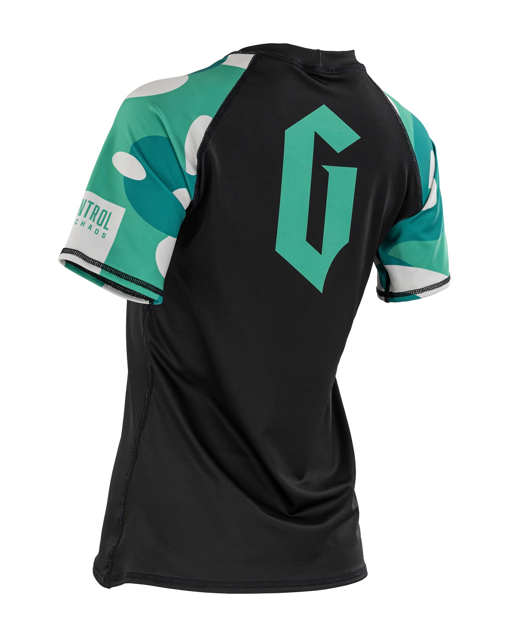 Gameness Women's Short Sleeve Bravo Rash Guard