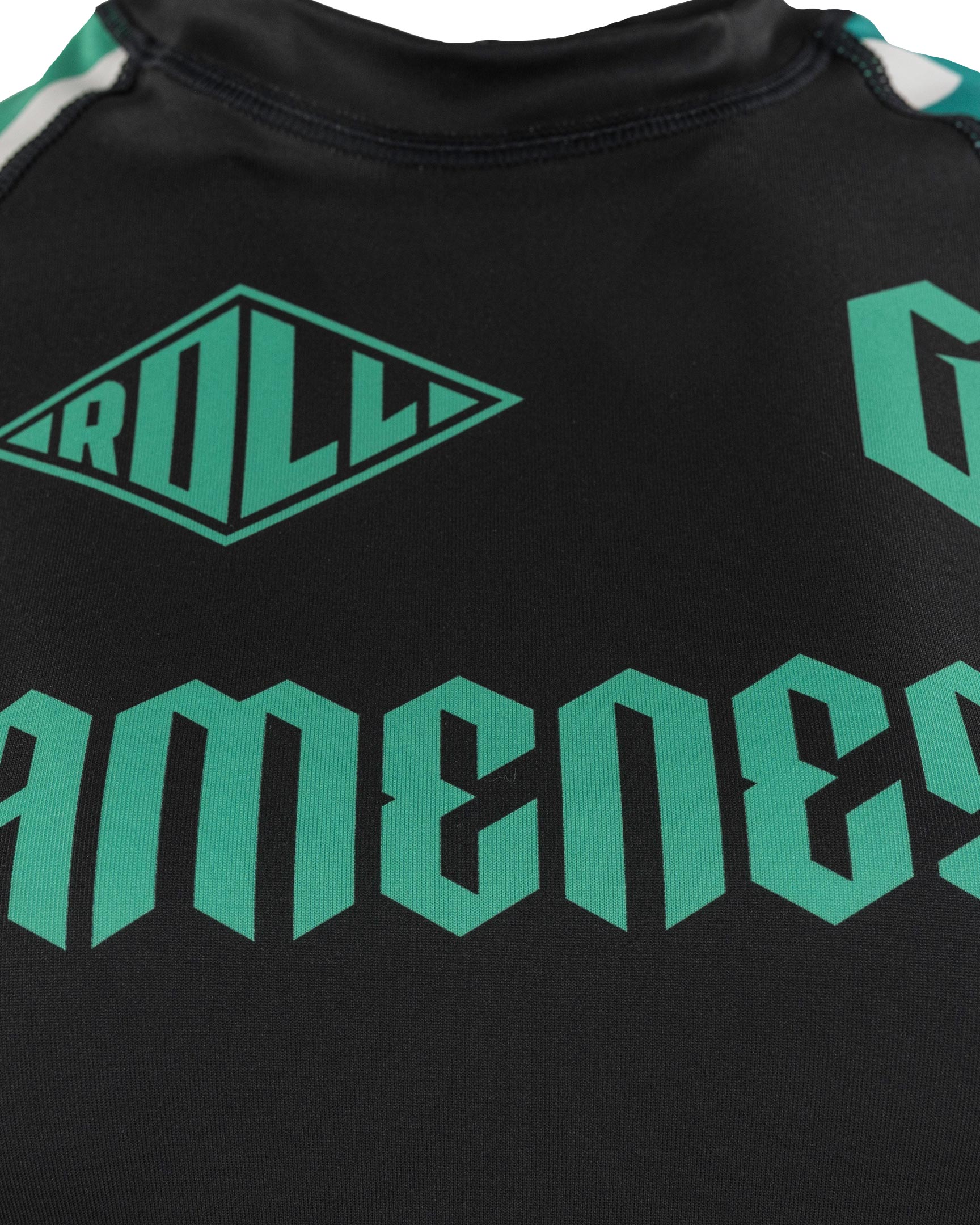 Gameness Women's Short Sleeve Bravo Rash Guard