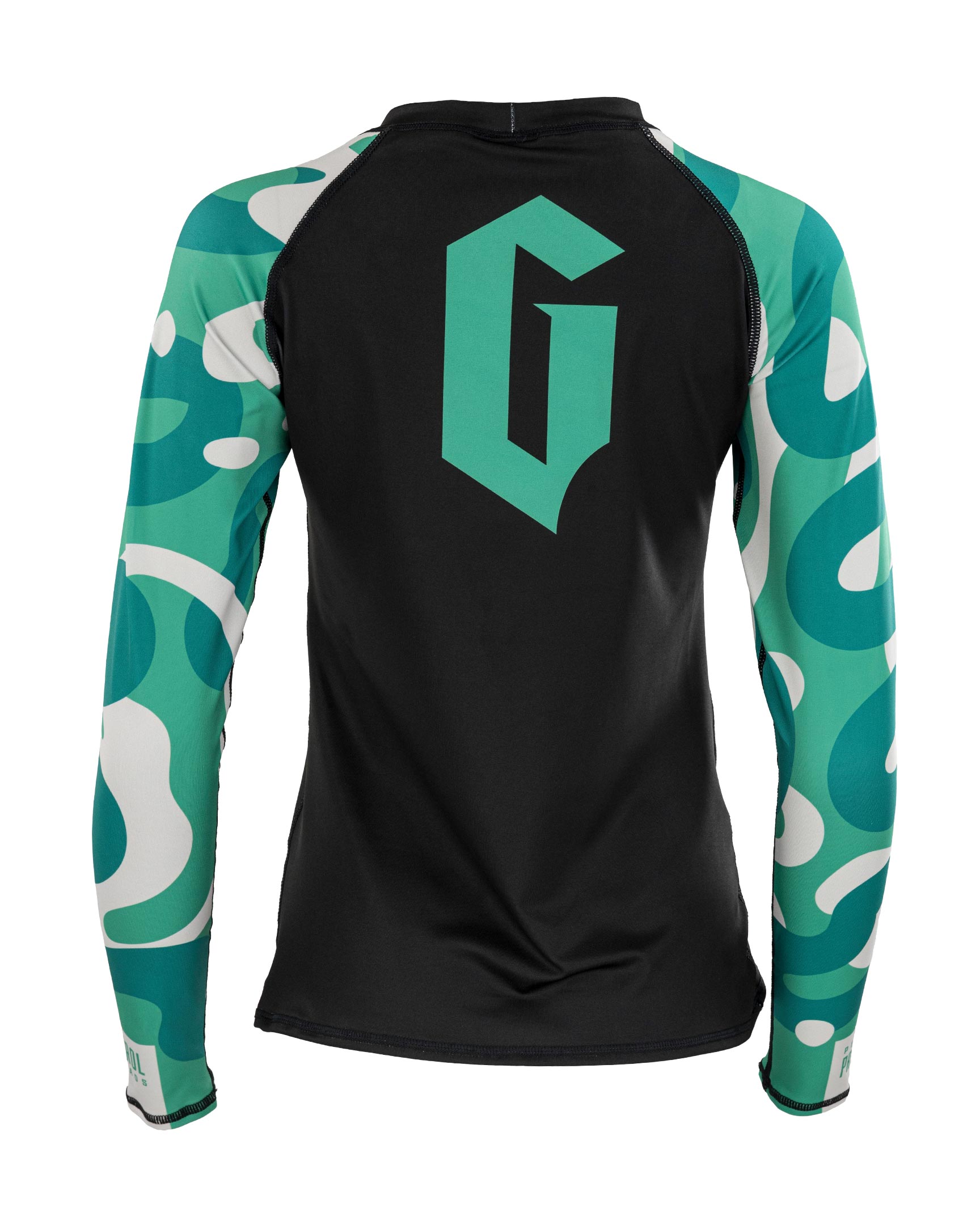 Gameness Women's Long Sleeve Bravo Rash Guard