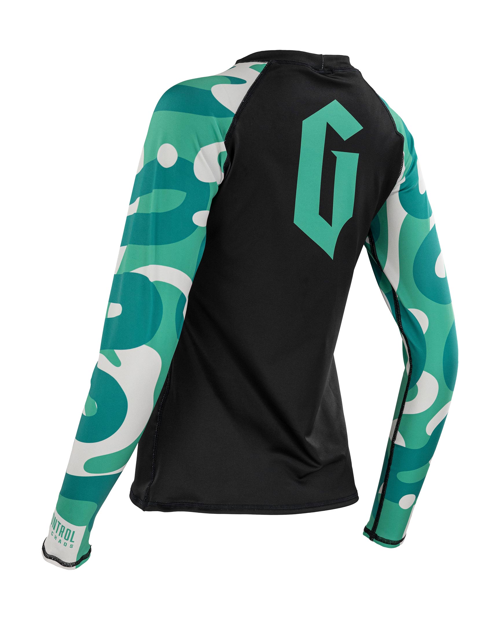Gameness Women's Long Sleeve Bravo Rash Guard