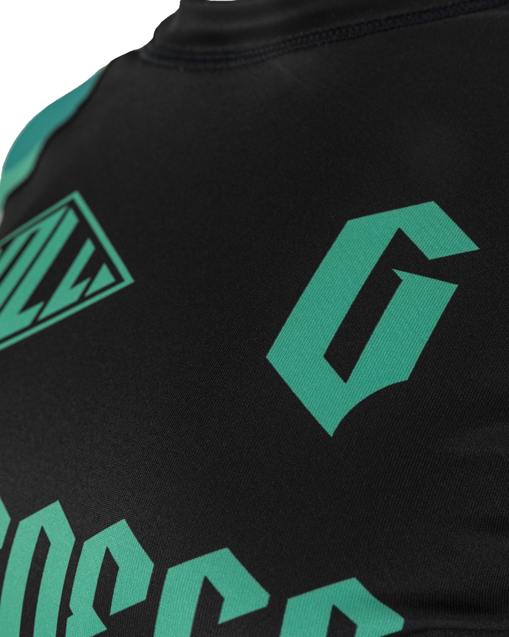 Gameness Women's Long Sleeve Bravo Rash Guard