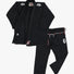 Gameness Youth Air Pro Gi 2.0 Black