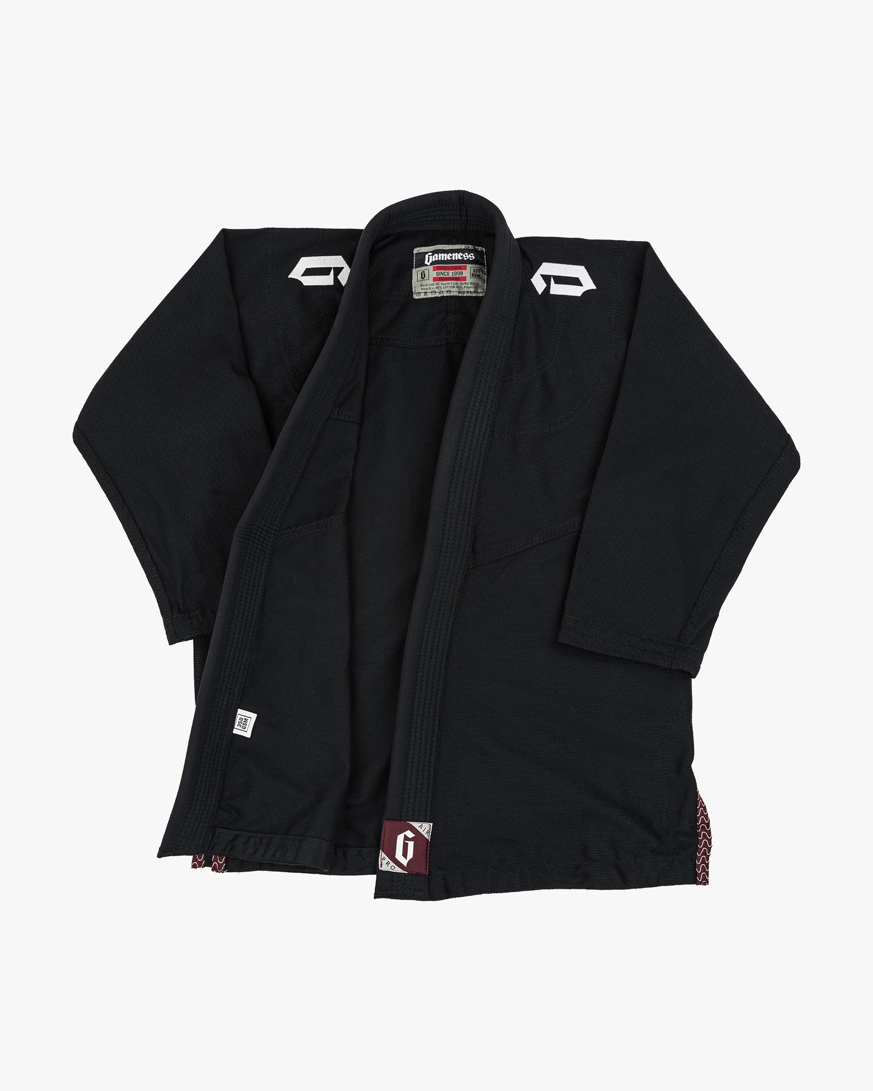 Gameness Youth Air Pro Gi 2.0
