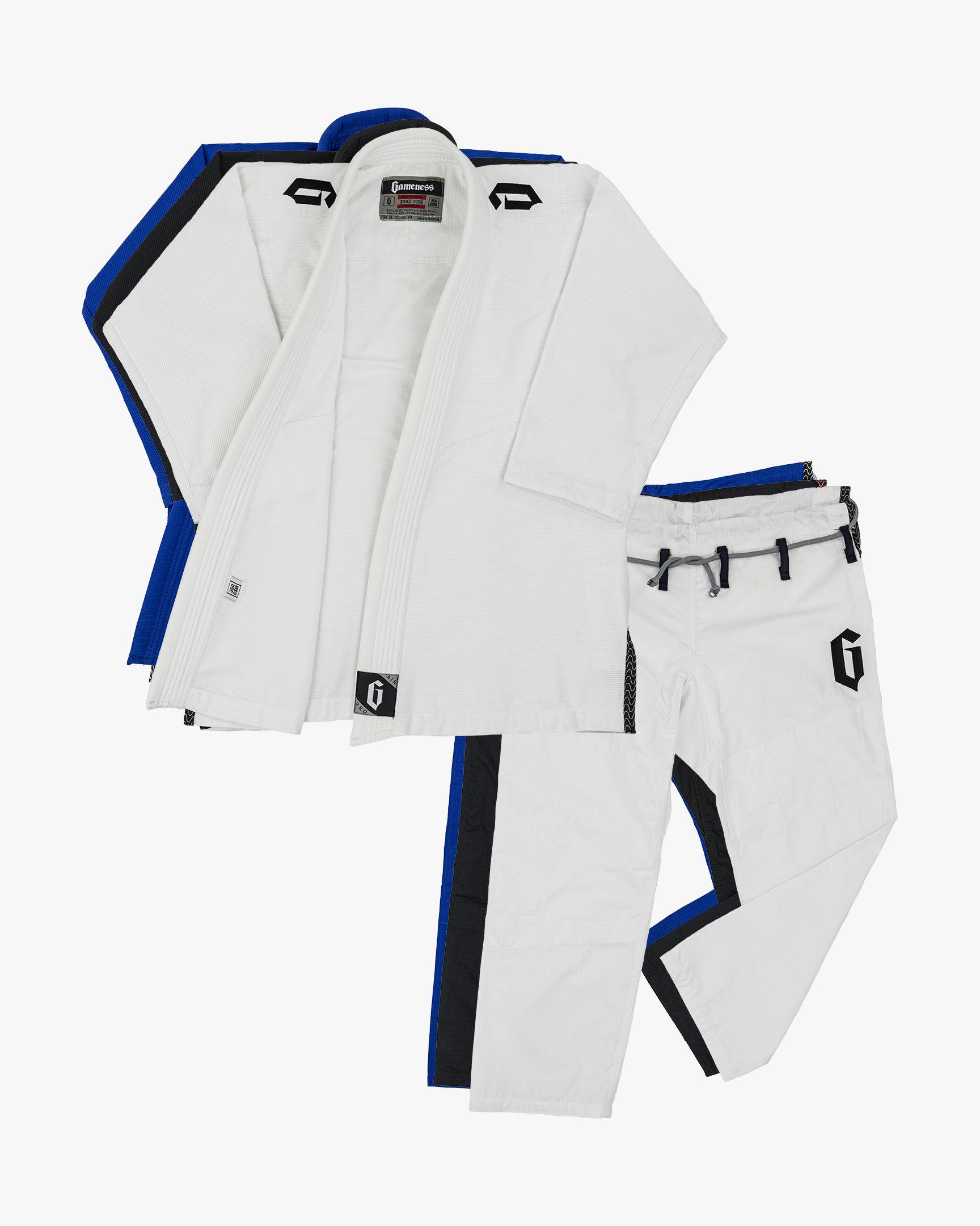 Gameness Youth Air Pro Gi 2.0