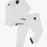 Gameness Men's Air Pro Gi 3.0 White