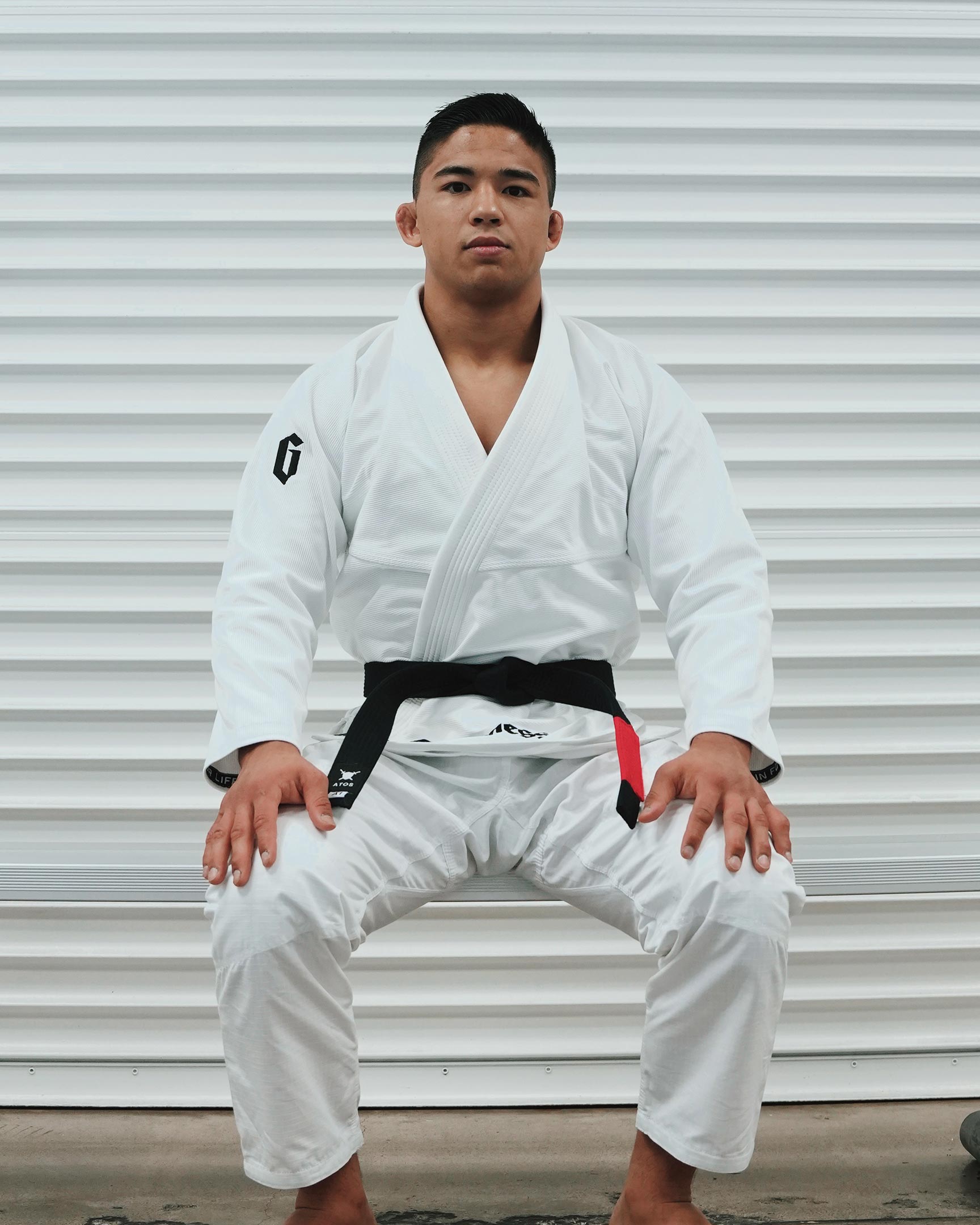 Gameness Men's Air Pro Gi 3.0