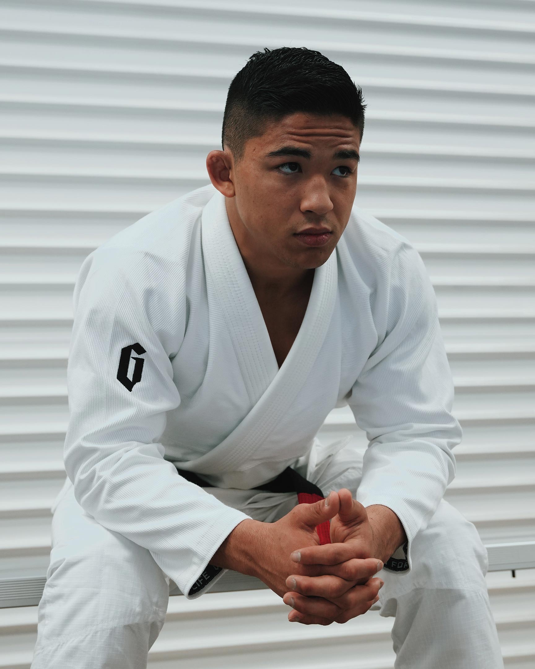 Gameness Men's Air Pro Gi 3.0