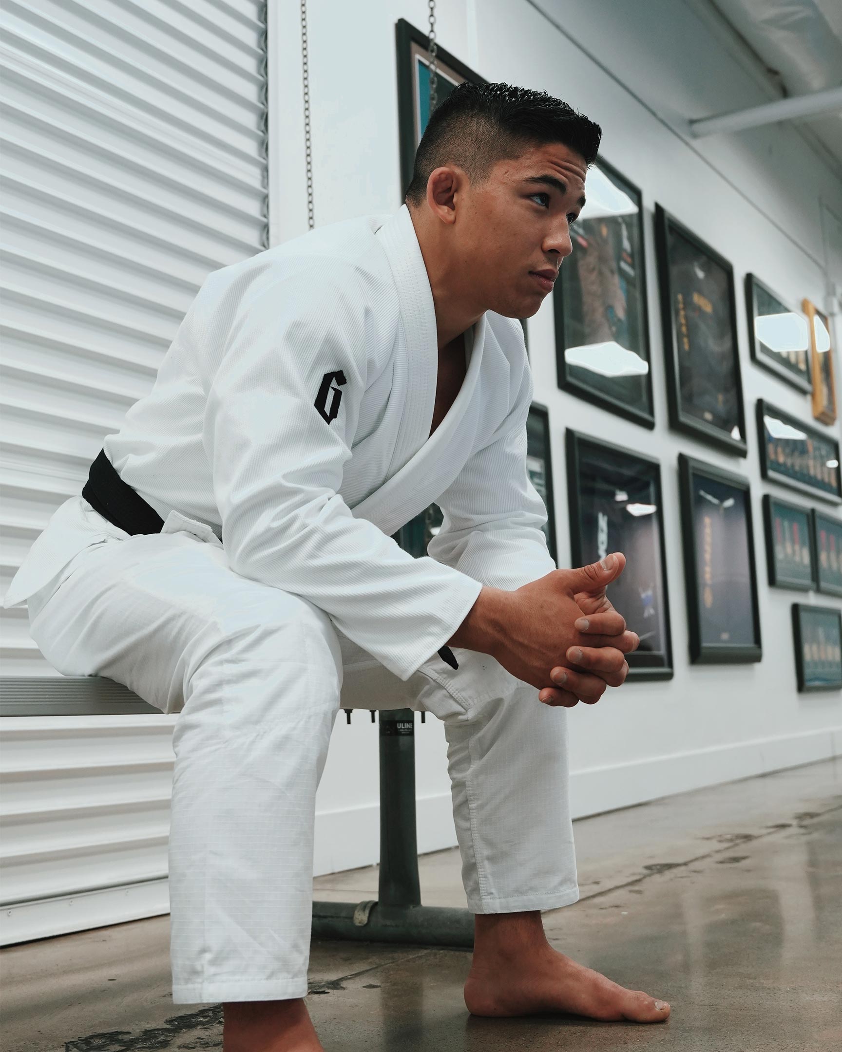 Gameness Men's Air Pro Gi 3.0