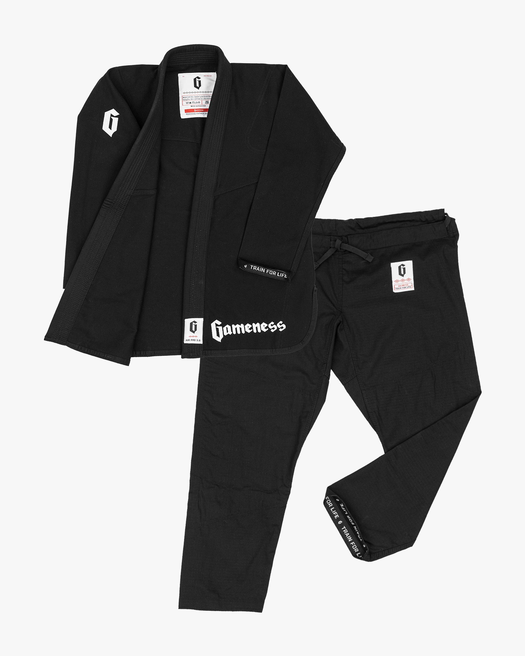 Gameness Women's Air Pro Gi 3.0